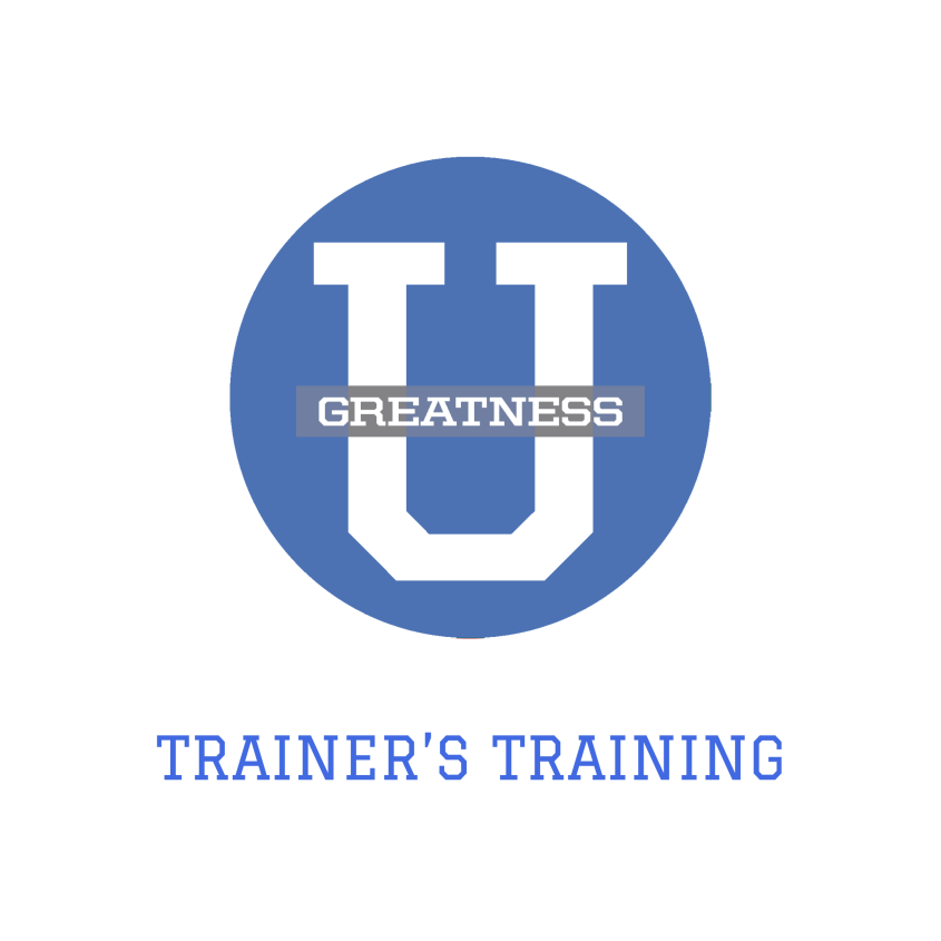 Trainers-Training