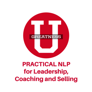 PRACTICAL NLP for Leadership, Coaching and Selling